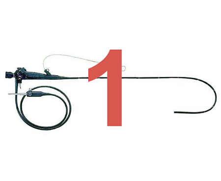 Бронхоскоп FB-8V PENTAX